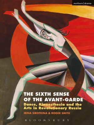 cover image of The Sixth Sense of the Avant-Garde